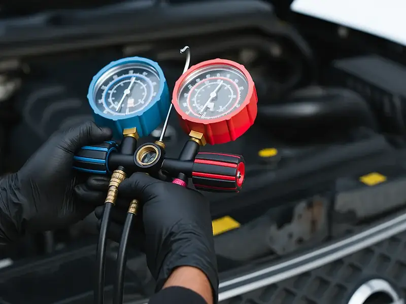 AC Services service