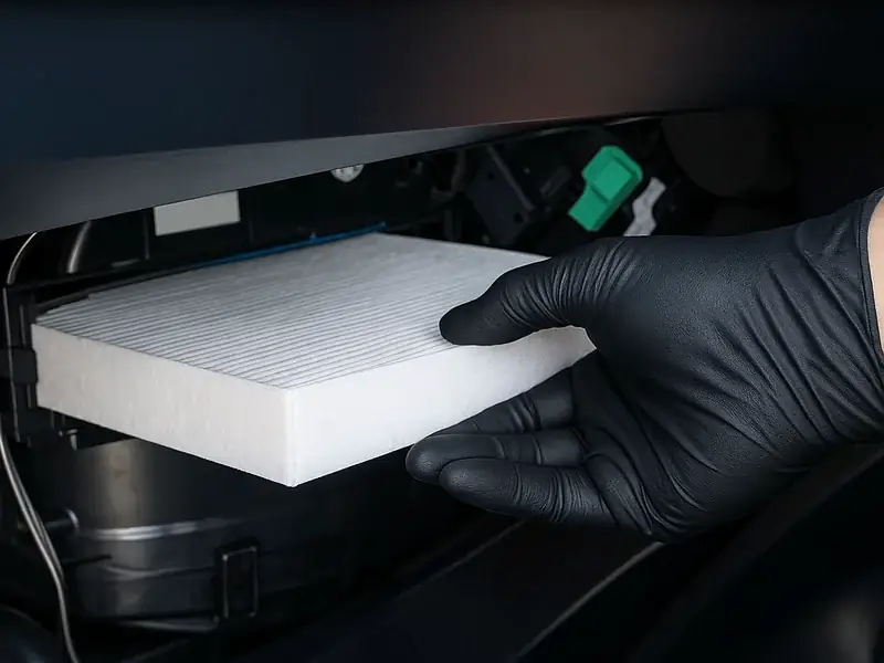Air & Cabin Filtration service