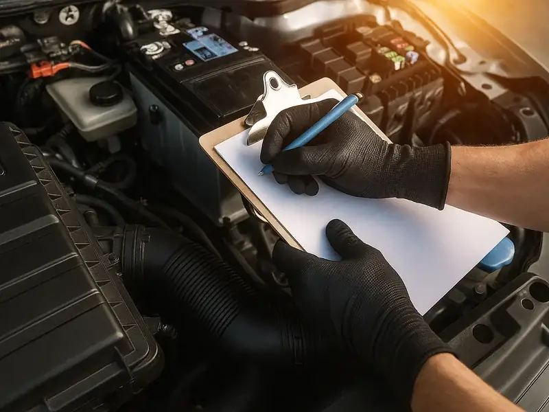 Auto Repair Estimates service