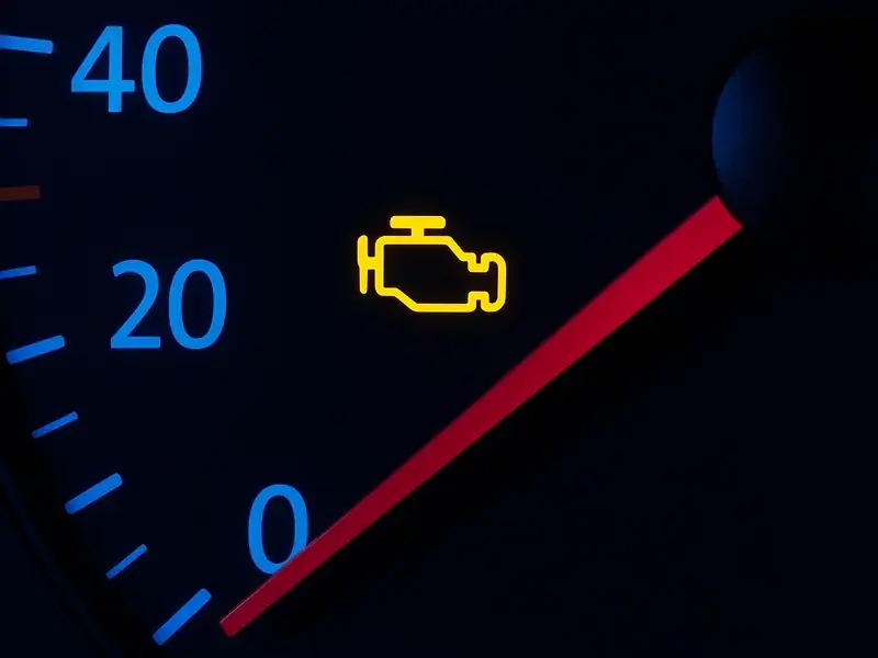 Check Engine Light service