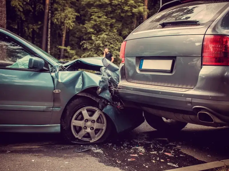 Collision & Body Repair service