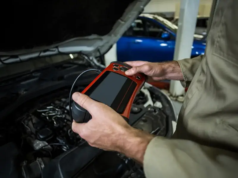 Computer Diagnostic service