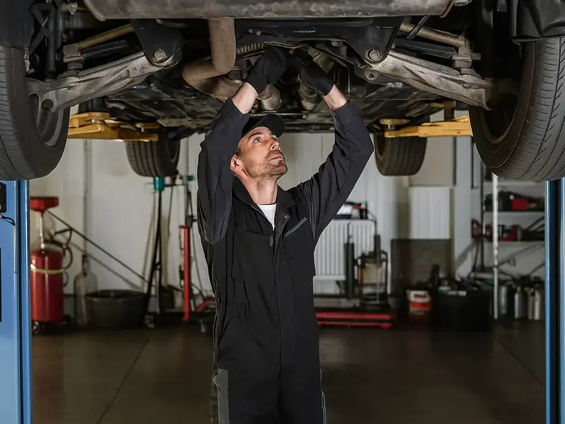 Drivetrain Systems service