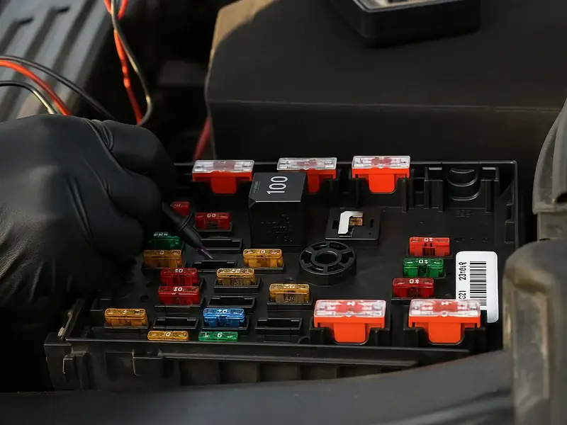 Electrical System service