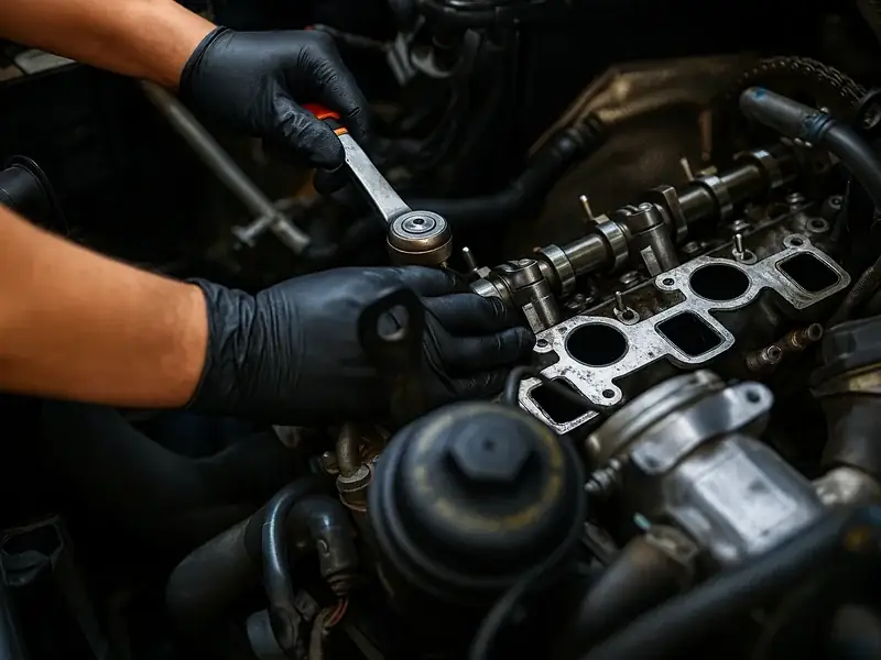 Engine Services service