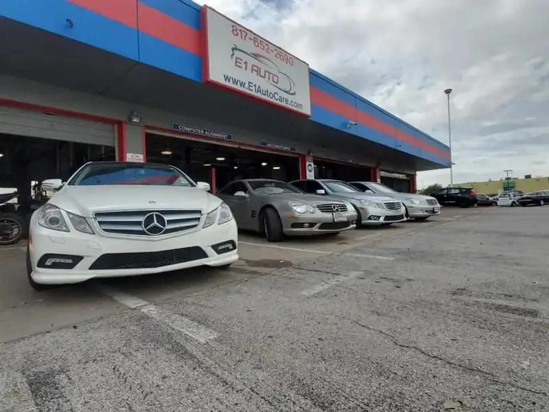European Auto Repair service