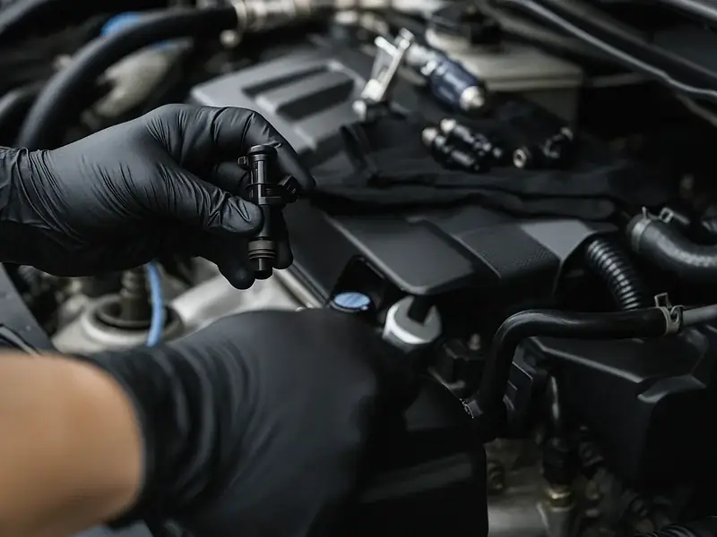 Fuel System service