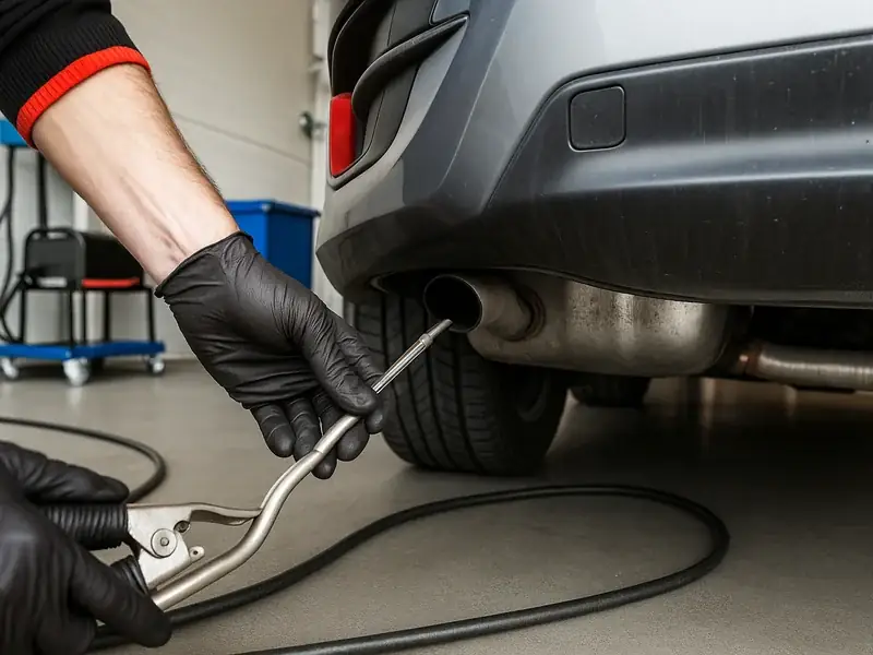 Inspection & Emissions service