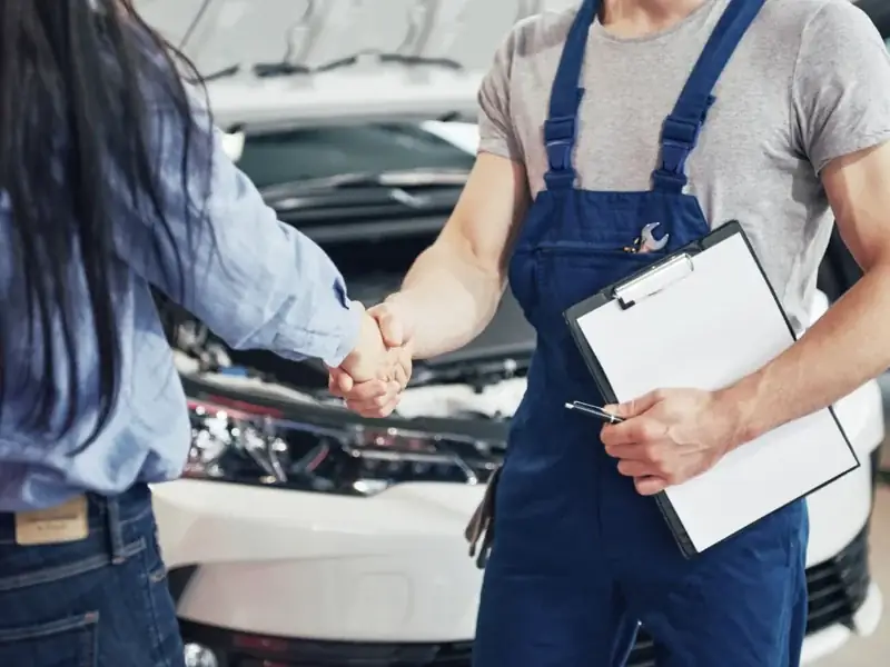 Pre-Purchase Inspections service