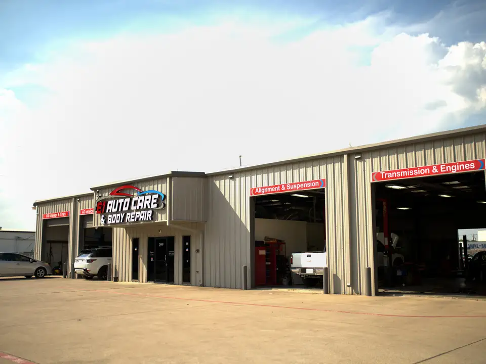 E1 Auto Care in Arlington, TX