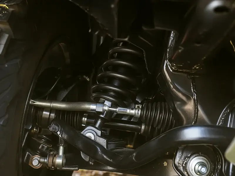 Suspension service