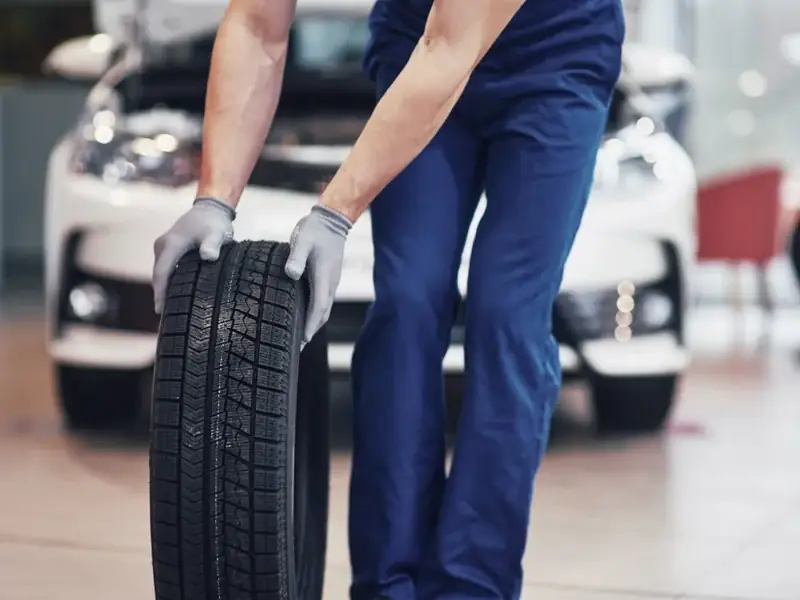 Tire Rotation service