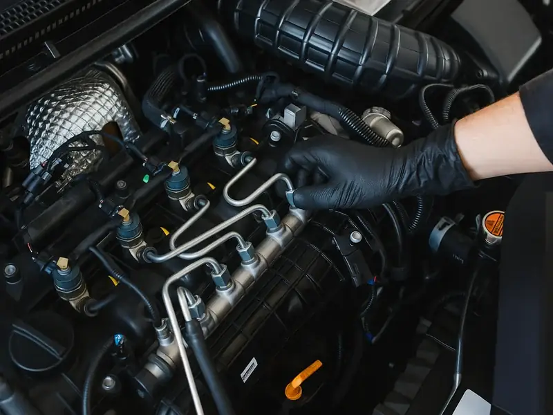 Tune Ups service
