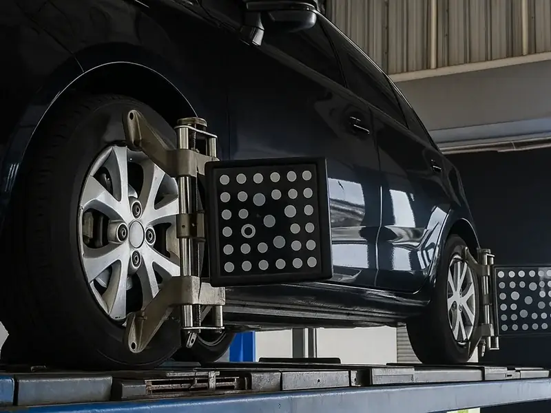 Wheel Alignment service